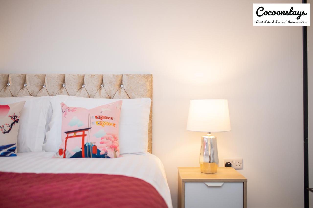 Cocooonstays Short Lets & Accommodation Слау Экстерьер фото