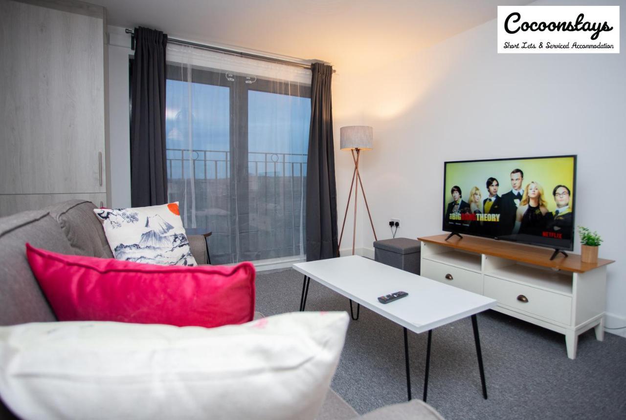 Cocooonstays Short Lets & Accommodation Слау Экстерьер фото